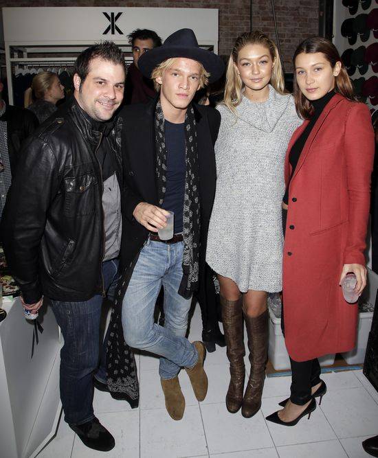 Siostry Hadid konkurencją dla Jennerek?