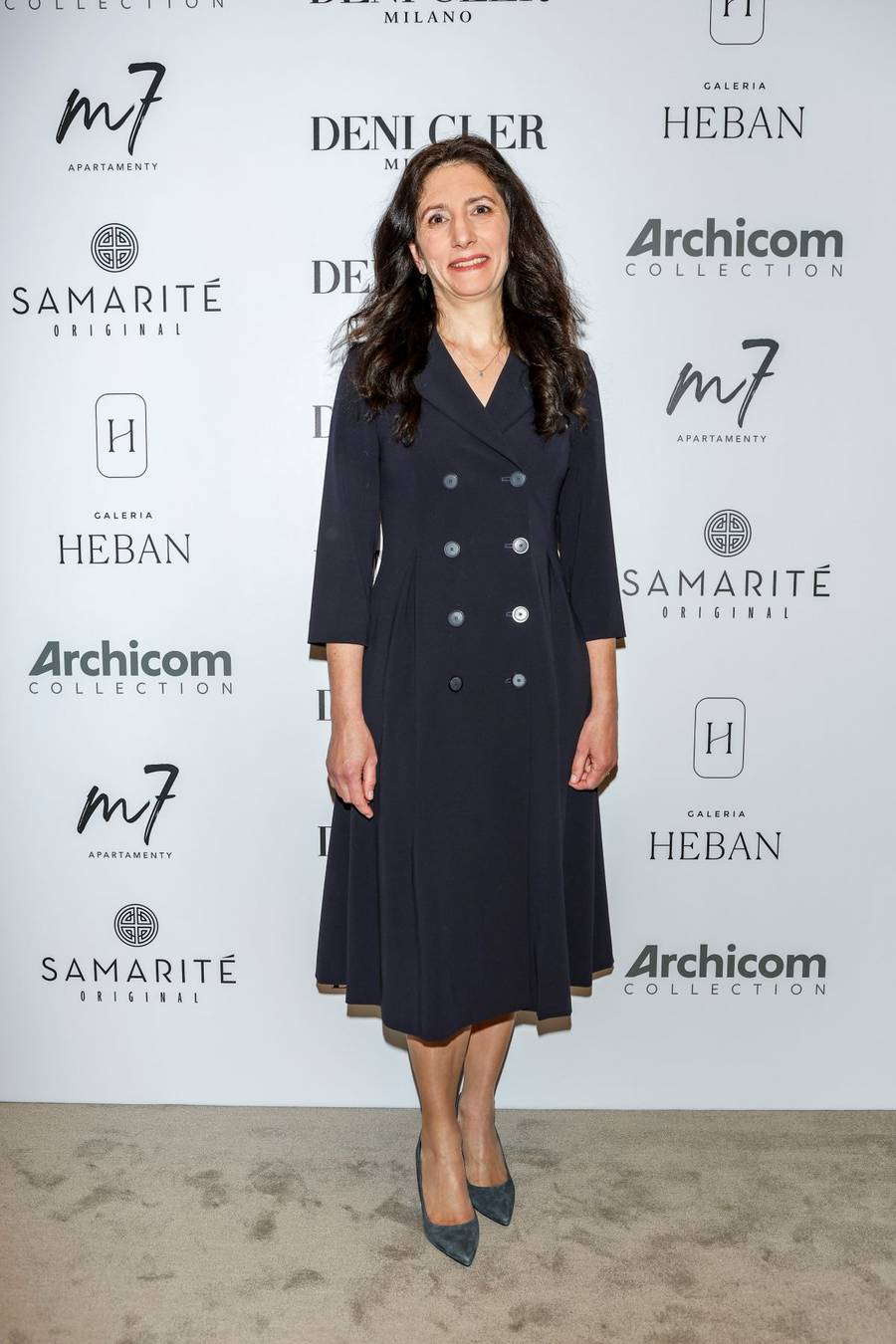 Wiosenne stylizacje gwiazd na Akademii Deni Cler. W tym sezonie garnitury rządzą! (FOTO)