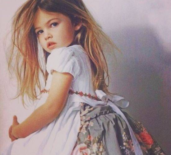 Thylane Blondeau, co umieszcza na swoim Instagramie?