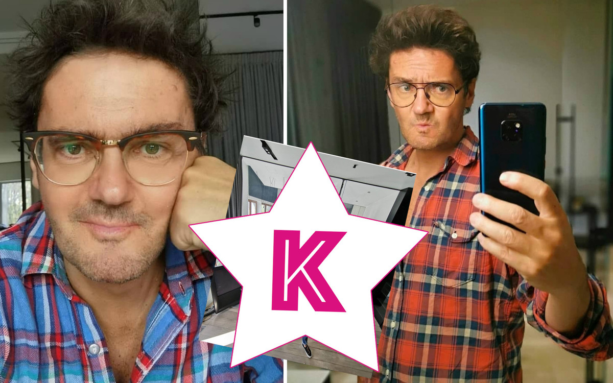 Kuba Wojewódzki chwali się łazienką. Minimalistyczna i LUKSUSOWA