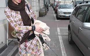 Magda Schejbal była chłopcem?