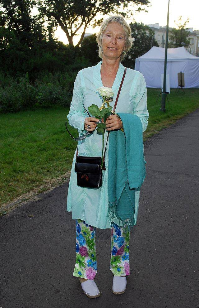 Małgorzata Braunek – wspomnienie gwiazdy