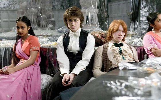 Padma Patil z Harry’ego Potter wygląda dzisiaj jak Kylie Jenner!