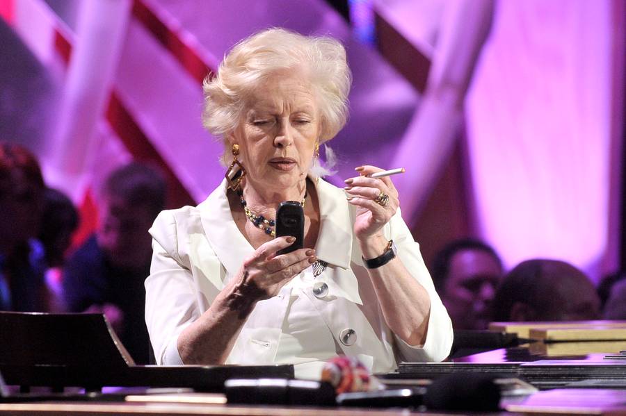 Beata Tyszkiewicz, fot. AKPA.