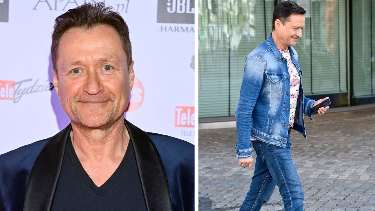 Jacek Kawalec postawił na Budkę Suflera