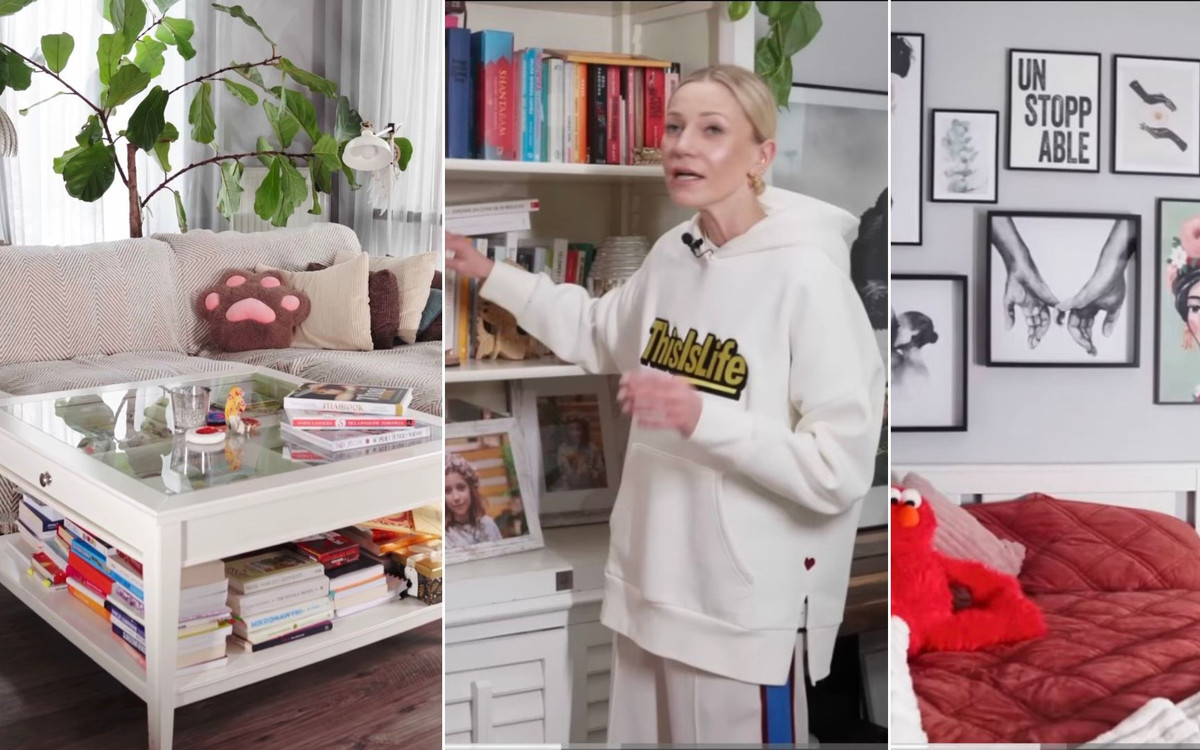 Tak mieszka gwiazda TVN. Dom Darii Ładochy wygląda jak z katalogu