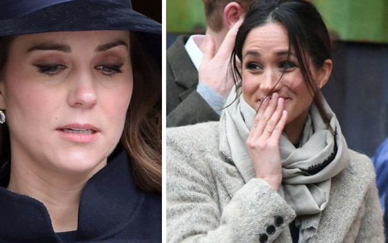 W TYM Meghan będzie lepsza od Kate Middelton!