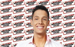 Jak w dzieciństwie wyglądał Paweł z Warsaw Shore? (FOTO)