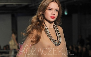 Dziewczyny z Top Model na wybiegu (FOTO)