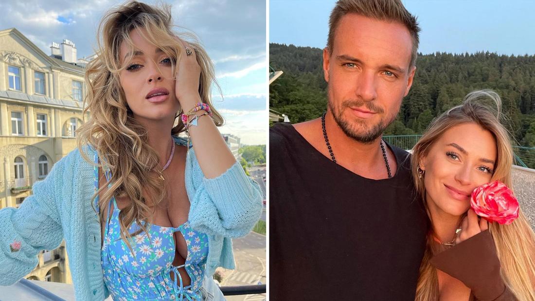 Marcelina Zawadzka z nowym chłopakiem