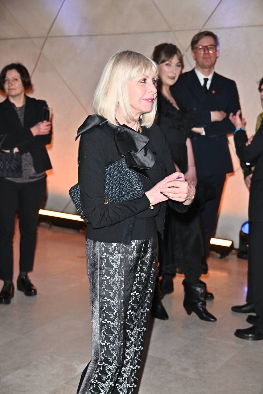 Grażyna Kulczyk, fot. KAPIF.