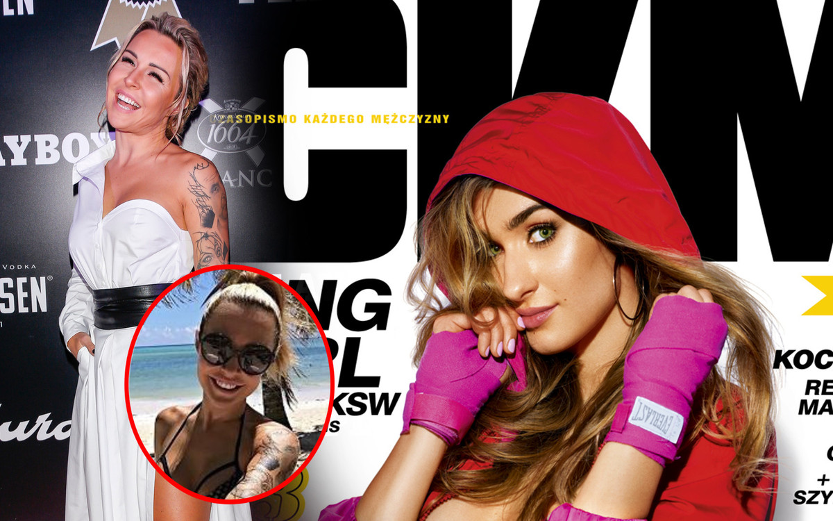 Już jest NOWY CKM, a w nim 1. felieton Blanki Lipińskiej o seksie (+18 l.)