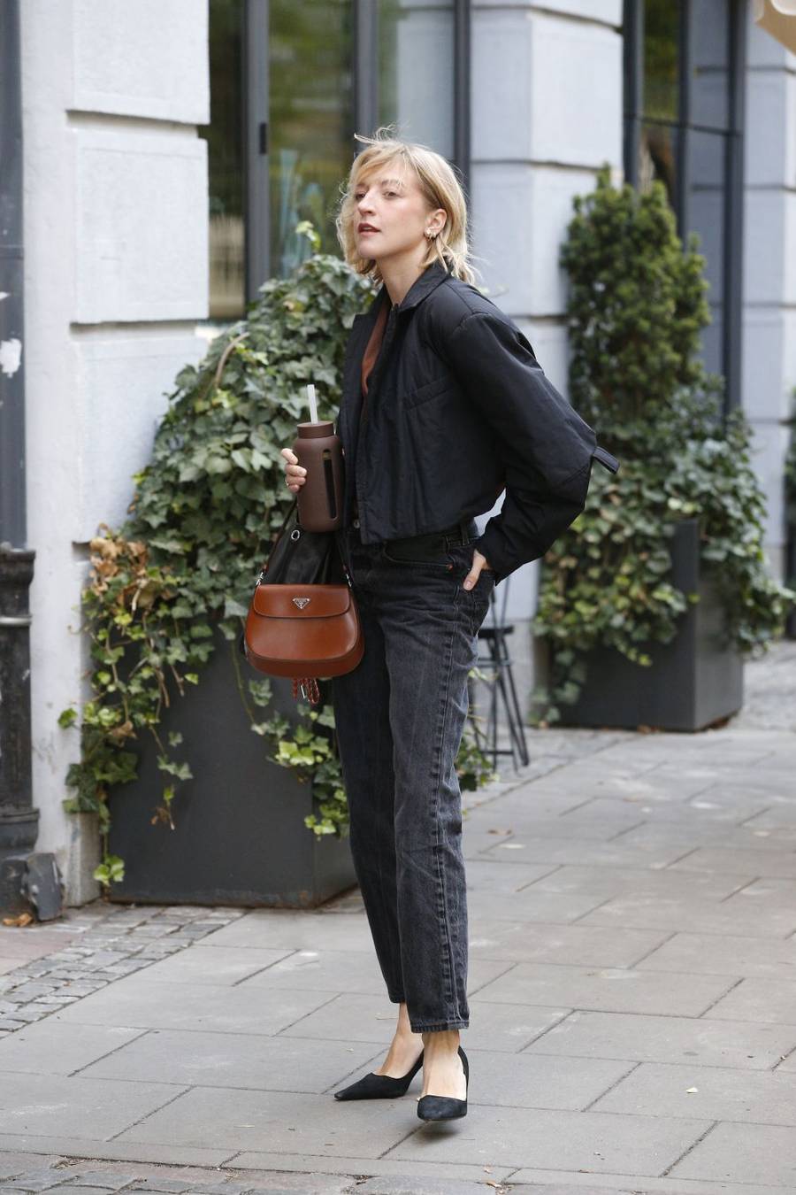 Gwiazdy brylują pod studiem “DDTVN”! Jesienna Natalia Nykiel, stylowa Lara Gessler…(FOTO)