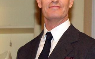 Rupert Everett zwolniony z Vanity Fair