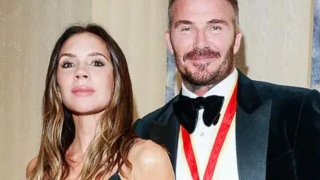 Victoria Beckham, fot. Instagram