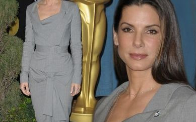Klasyczna elegancja w wydaniu Sandry Bullock (FOTO)