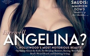 Angelina Jolie: Shiloh myśli, że jest chłopcem