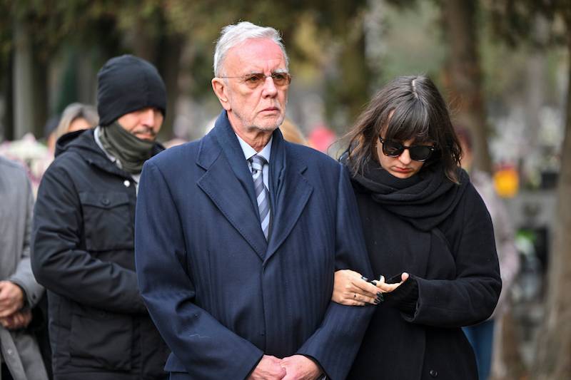 Kraków POŻEGNAŁ Elżbietę Zającównę. Te kadry chwytają za serce…