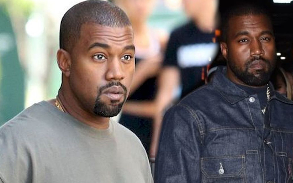 Kanye West lansuje nową fryzurę czy cierpi na pewną chorobę?