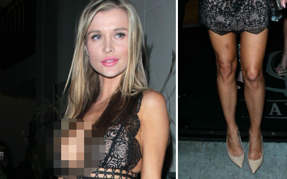 Hollywoodzki styl Joanny Krupy – wygląda inaczej niż w Polsce? (ZDJĘCIA)