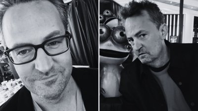 Nie żyje gwiazdor “Przyjaciół” Matthew Perry. Zmarł w wieku 54 lat
