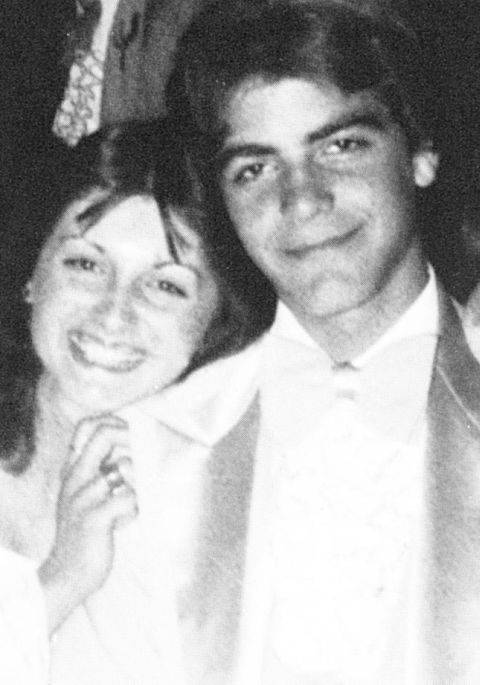 Szok! Tak wyglądały gwiazdy na swoich maturalnych balach