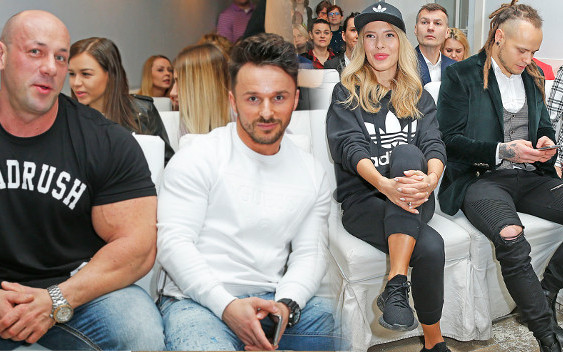 Qczaj, Chodakowska i Burneika na fit imprezie (ZDJĘCIA)