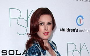 Rumer Willis w podomce? (FOTO)