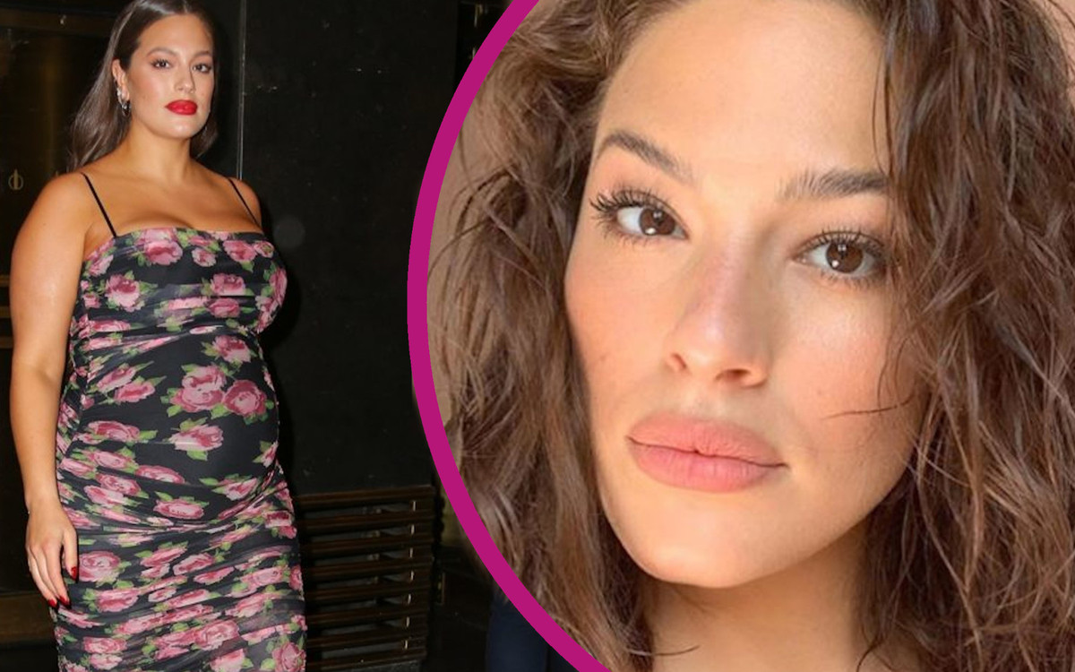 Ashley Graham została MAMĄ! To pierwsze dziecko modelki