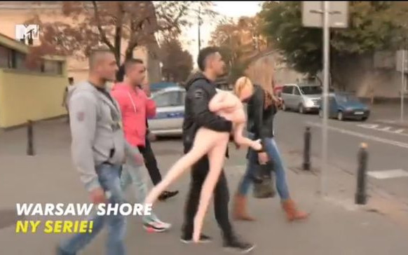 Już jest zagraniczny zwiastun Ekipy z Warszawy (VIDEO)