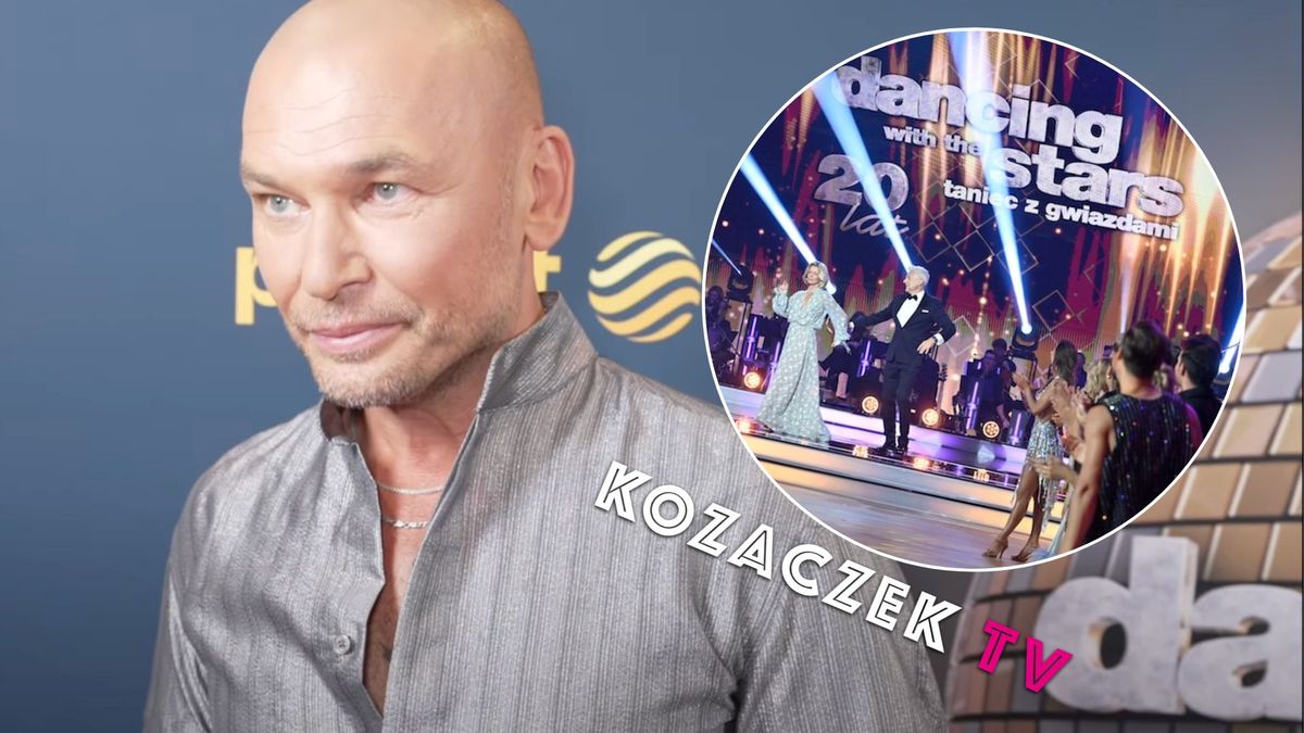 Tomasz Wygoda jest zachwycony Katarzyną Zillmann