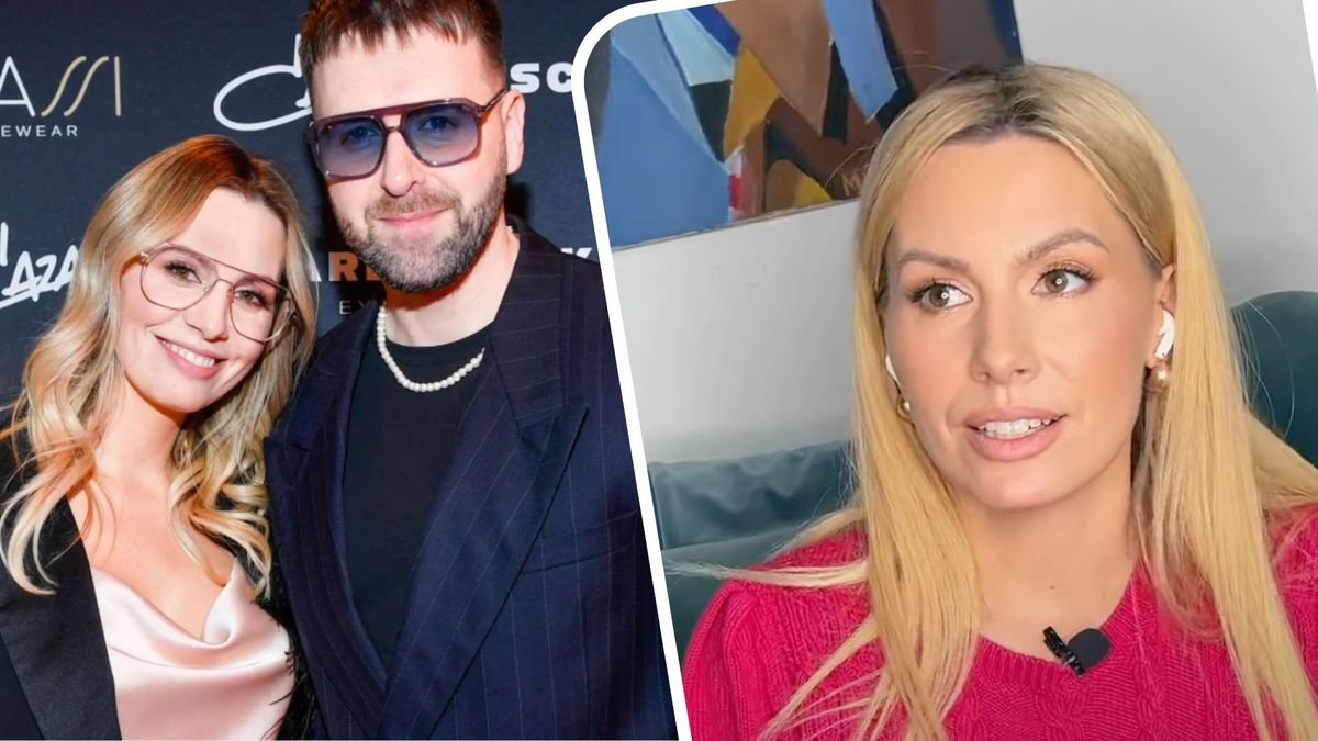 Agnieszka Hyży szczerze o małżeństwie z Grzegorzem Hyżym