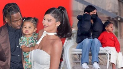 WOW! Kylie Jenner i Travis Scott wrócili do siebie. Teraz są w nietypowym związku