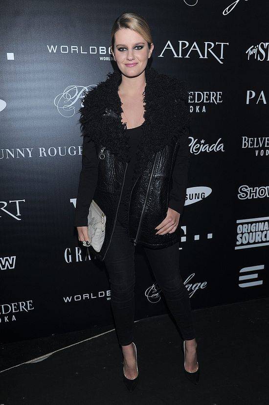 Gwiazdy na pokazie Roberta Kupisza