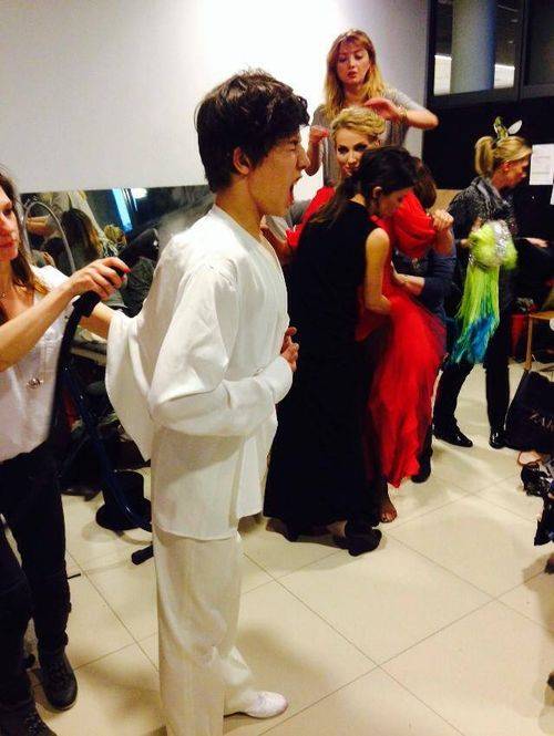 Półfinał Tańca z gwiazdami – kulisy