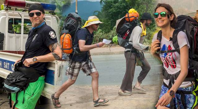 Najlepsze zdjęcie z 4. odcinka Azja Express!
