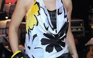 Kasia Skrzynecka w filmie z byłym mężem?