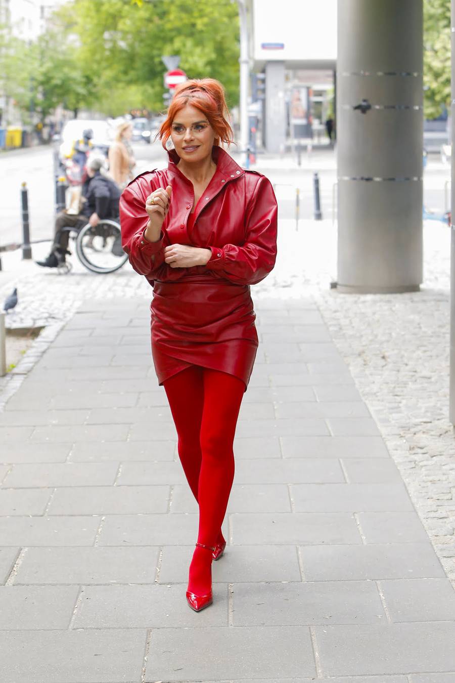 Natasza Urbańska, fot. AKPA.