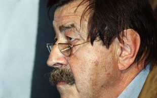 Günter Grass, autor Blaszanego bębenka, nie żyje