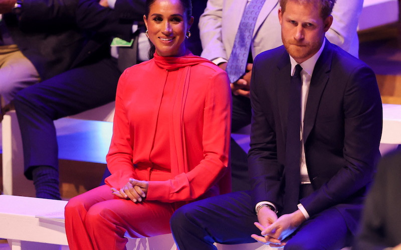 Meghan Markle nie pojawi się na koronacji króla Karola III. Oto powody tej decyzji