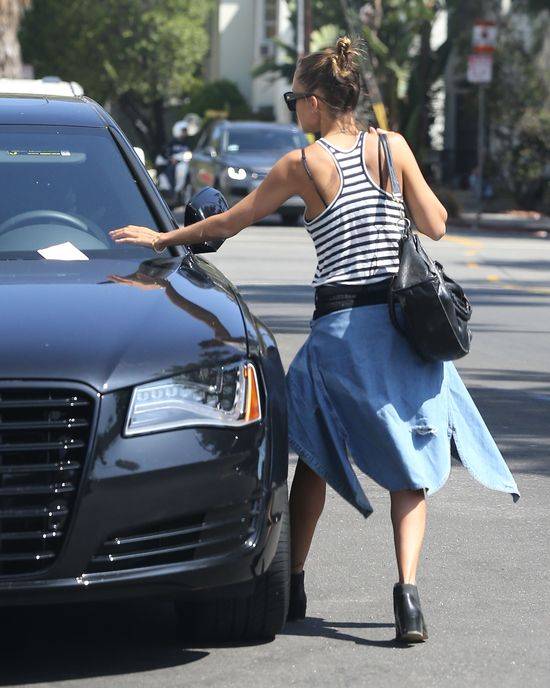 Nicole Richie dostała mandat