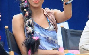 Nicole Scherzinger: Przez 8 lat chorowałam na bulimię