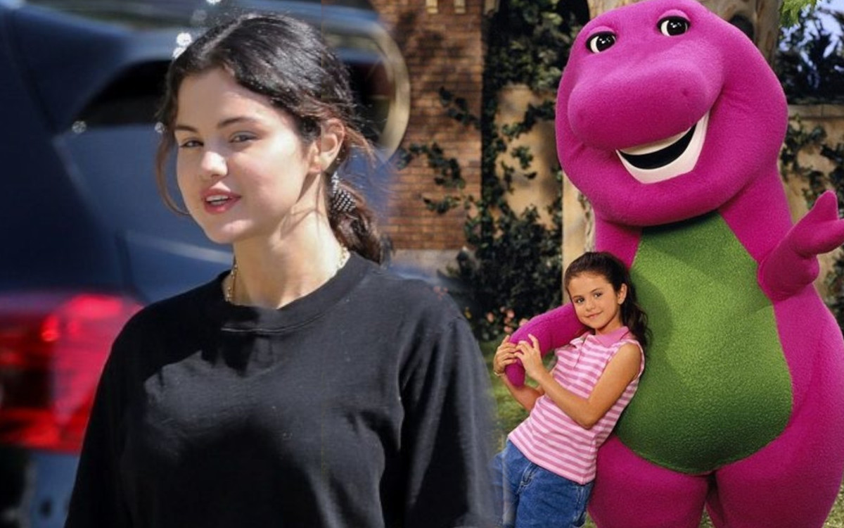 Selena Gomez: “Byłam trochę kujonem”. Opowiedziała o szkolnych problemach