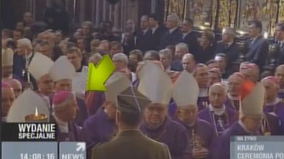 Abp Juliusz Paetz będzie koncelebrował uroczystą mszę