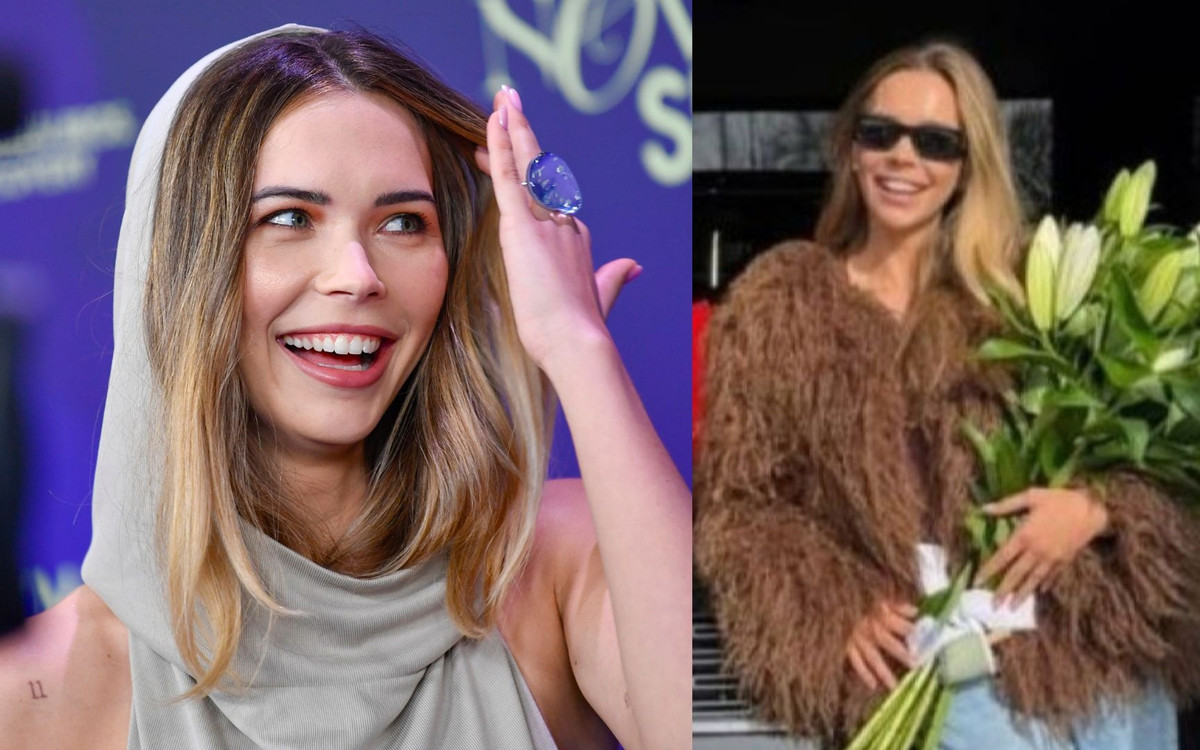 Długo nie trzeba było czekać. Kubicka z przystojniakiem u boku ogłasza