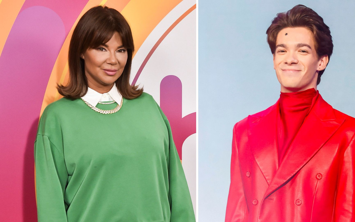 Tak Edyta Górniak wsparła młodego wokalistę. Zdobyła się na piękny gest!