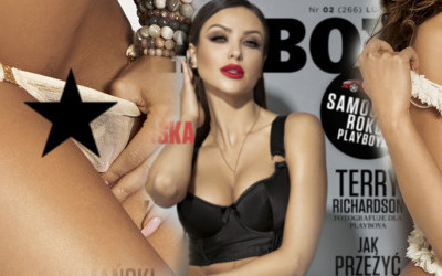 Monika Pietrasińska zapowiada w Playboyu: To ostatnia sesja