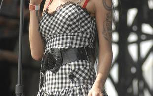 Amy Winehouse wreszcie piękna!