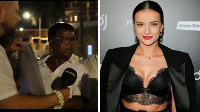 HIT! Krzysztof Stanowski chodzi po Indiach i pyta się ludzi o Natalię Janoszek