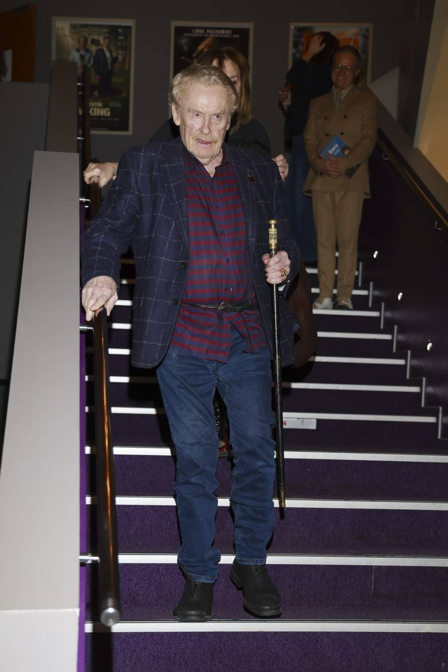 Miłość i sztuka na jednej scenie! Wyjątkowe spotkanie z Danielem Olbrychskim i Krystyną Demską-Olbrychską